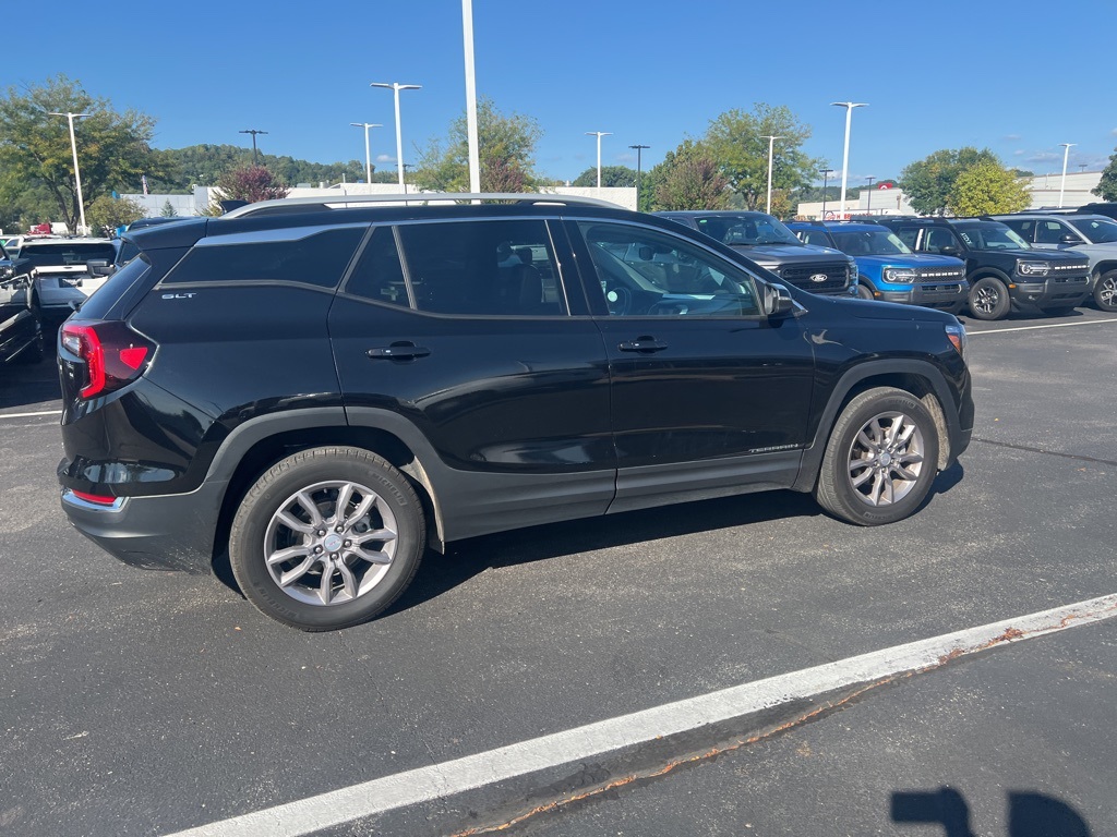 2024 Gmc Terrain SLT photo 5