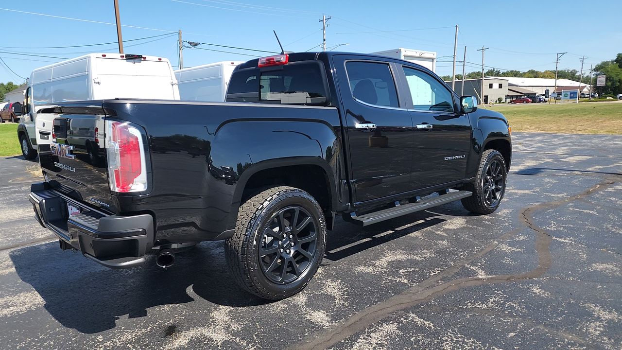 2022 Gmc Canyon Denali photo 8
