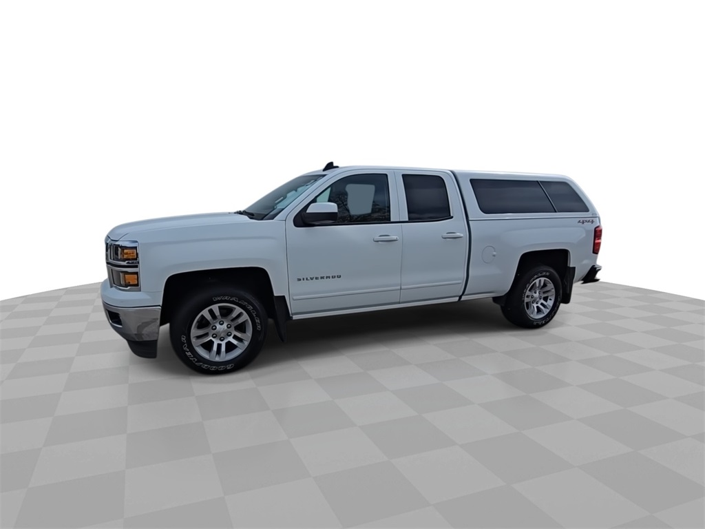 2015 Chevrolet Silverado 1500 LT photo 4