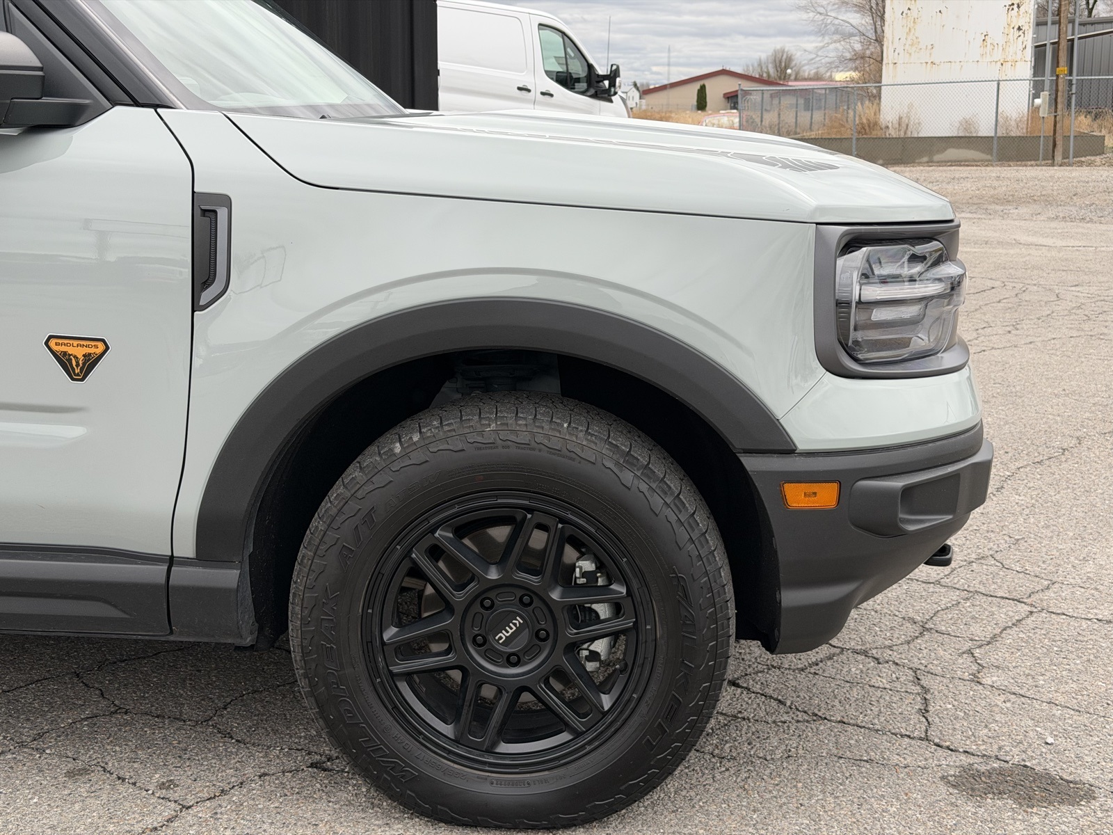 2023 Ford Bronco Sport Badlands photo 3