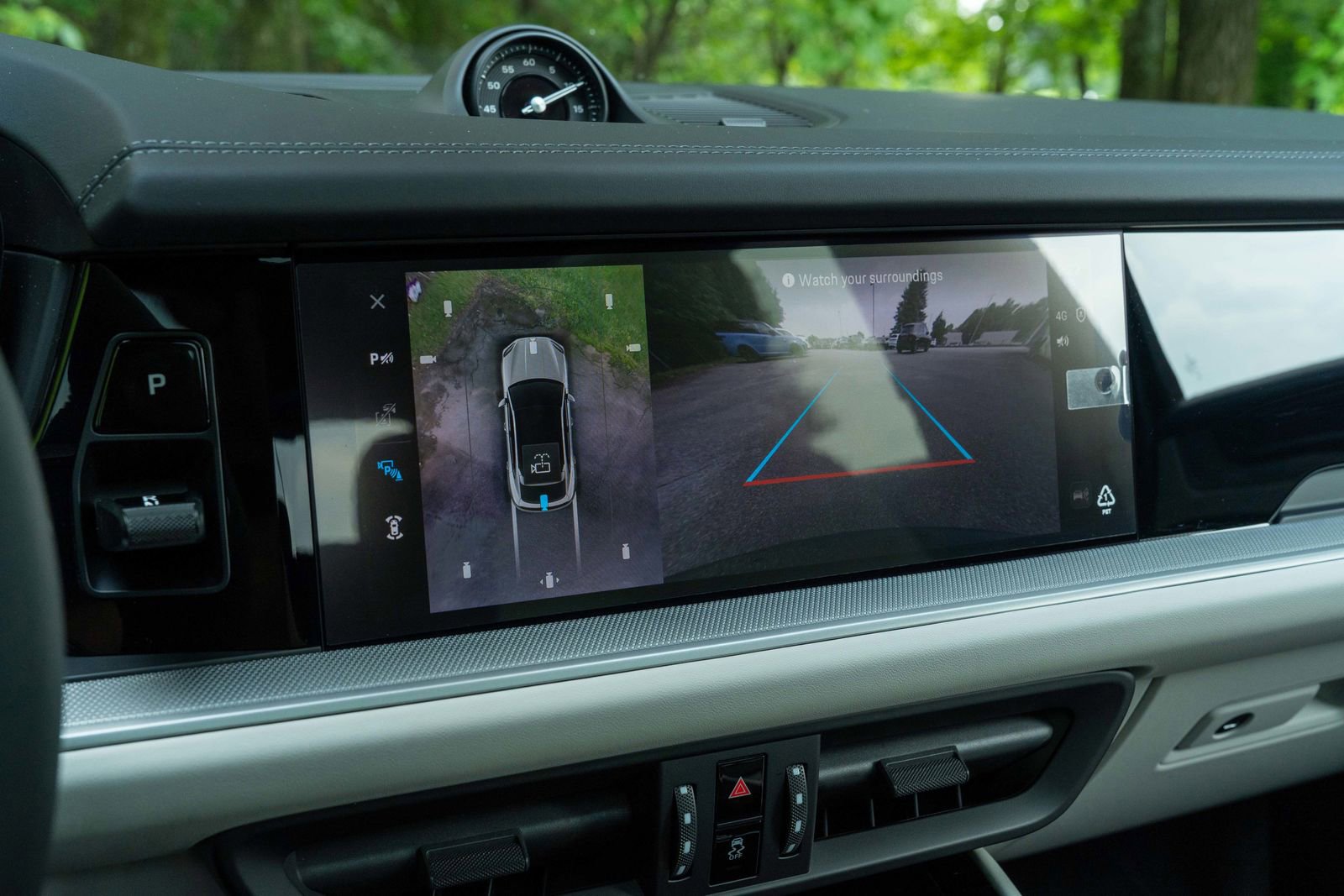 2025 Porsche Cayenne Base photo 29