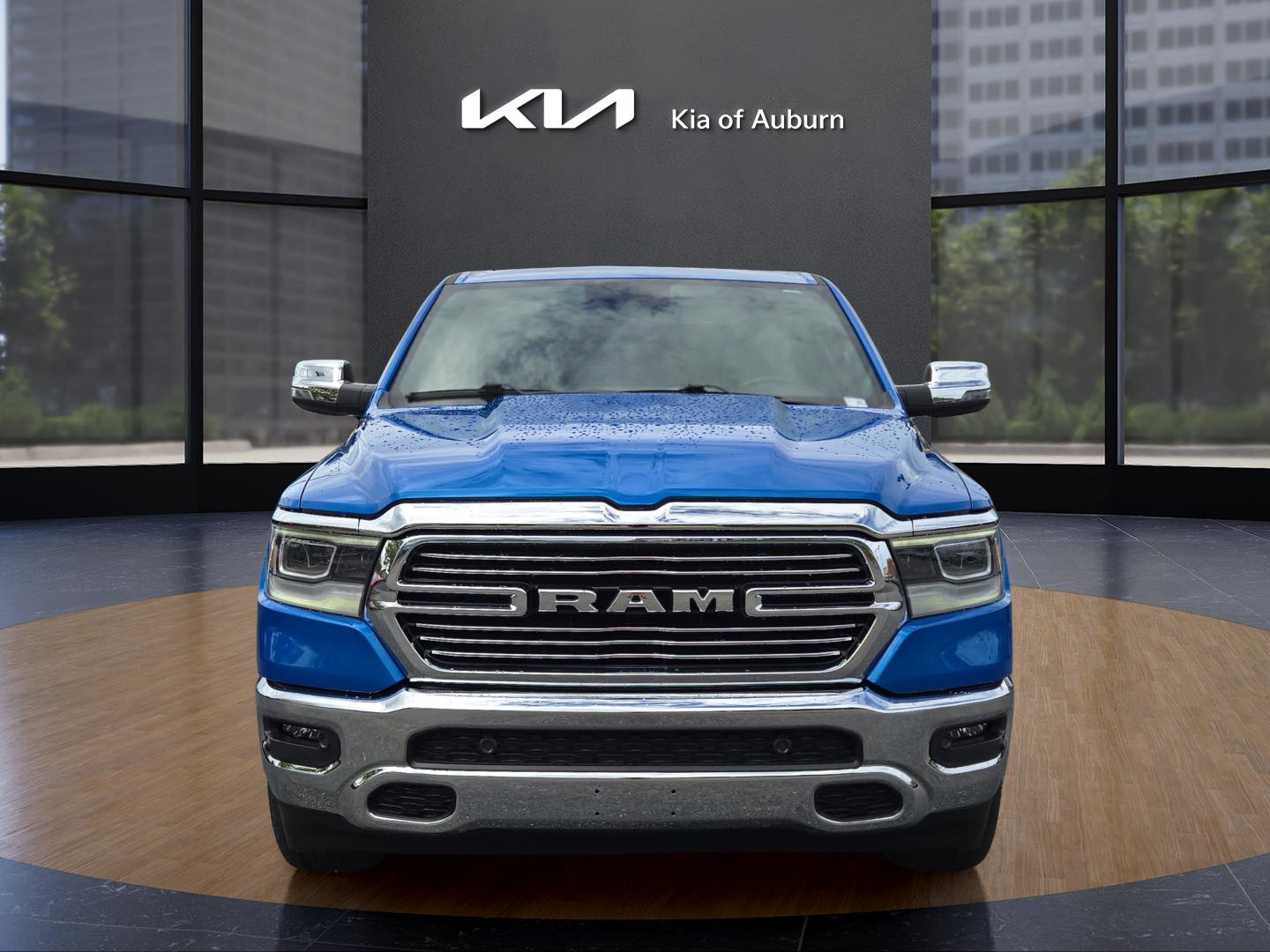 2023 Ram 1500 Laramie photo 2