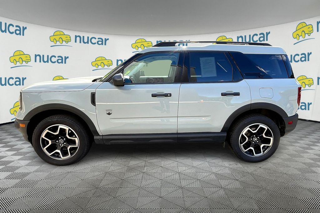 2021 Ford Bronco Sport Big Bend photo 4