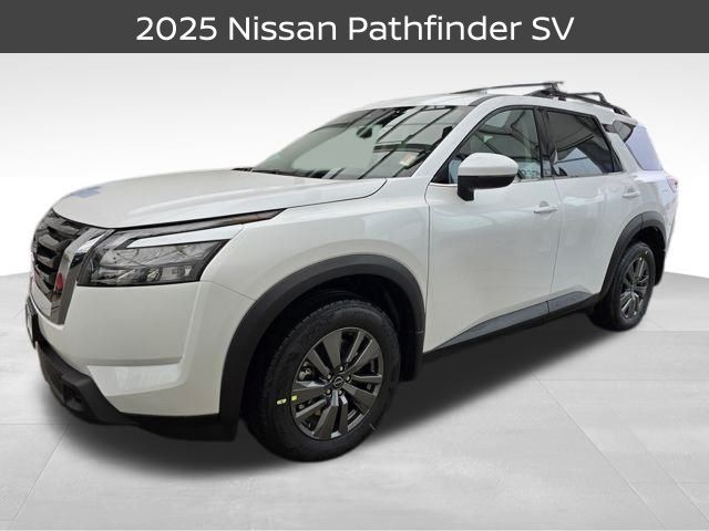 2025 Nissan Pathfinder SV's photo