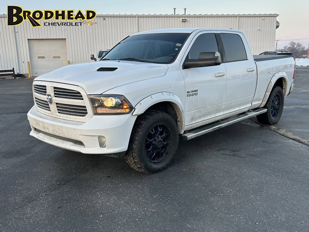 2016 RAM Ram 1500 Sport's photo