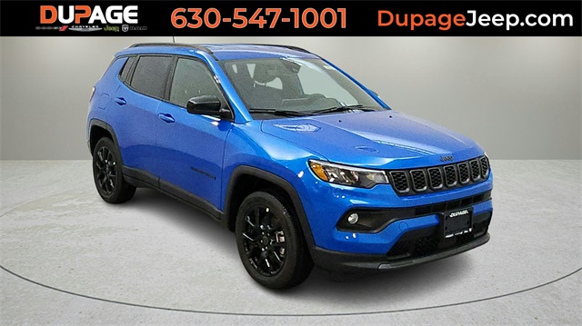 2026 Jeep Compass Altitude's photo