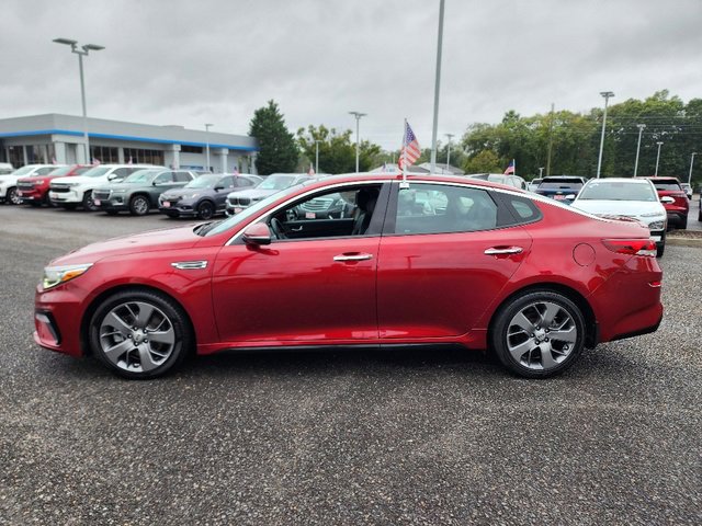 2019 Kia Optima S photo 11