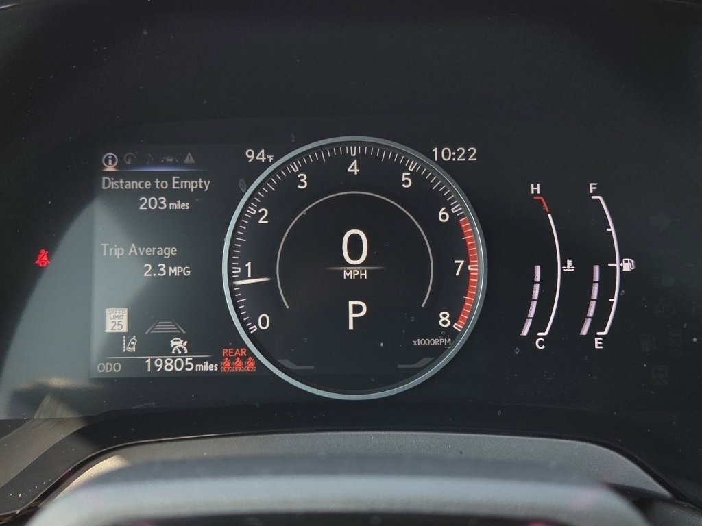 2024 Lexus RX 350 Premium photo 33