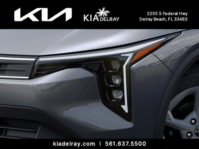 2025 Kia K4 LXS photo 10