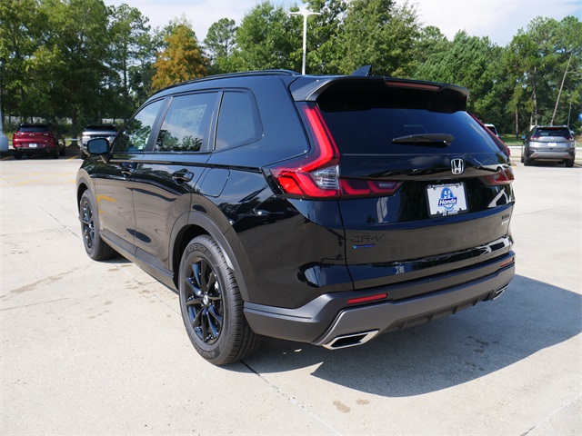 2026 Honda CR-V Sport Hybrid photo 4