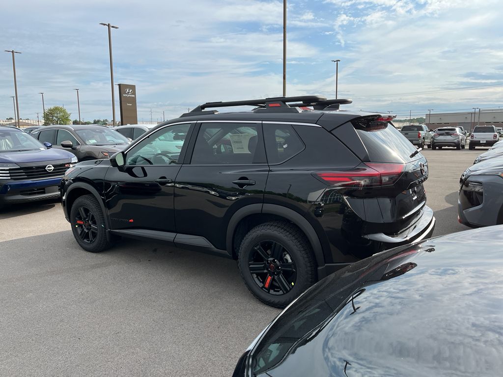2026 Nissan Rogue SV photo 3