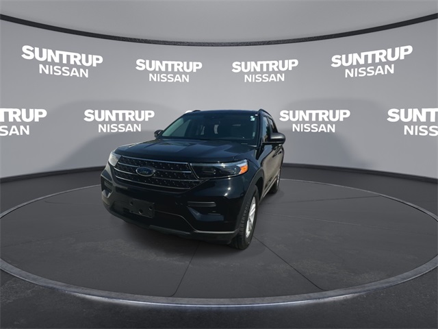 2022 Ford Explorer XLT photo 3