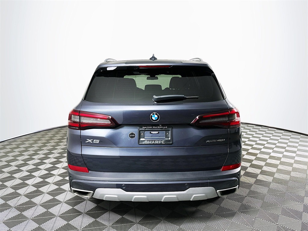 2021 Bmw X5 xDrive40i photo 6