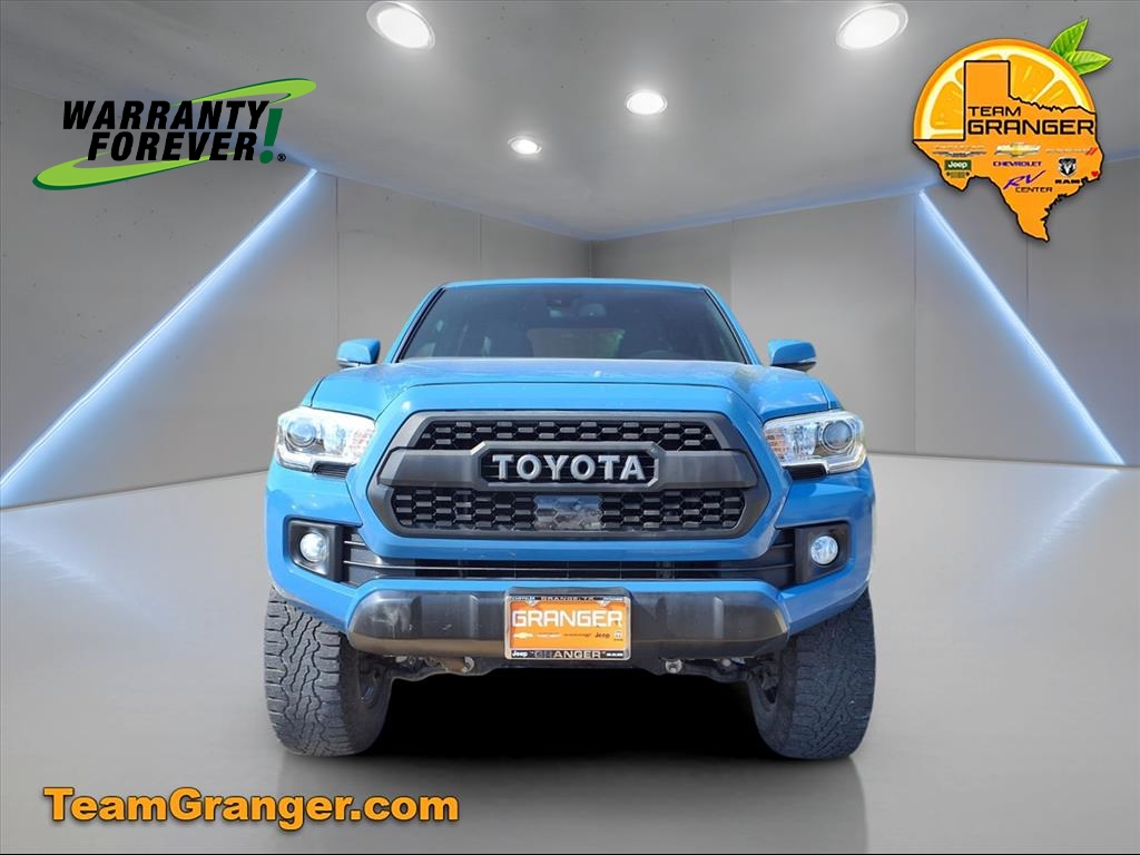 2019 Toyota Tacoma V6 4x4 TRD Off-Road Double Cab photo 7