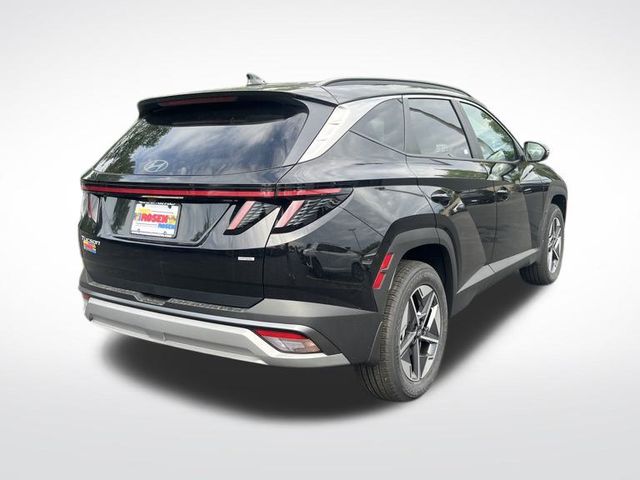 2025 Hyundai Tucson SEL Convenience photo 3