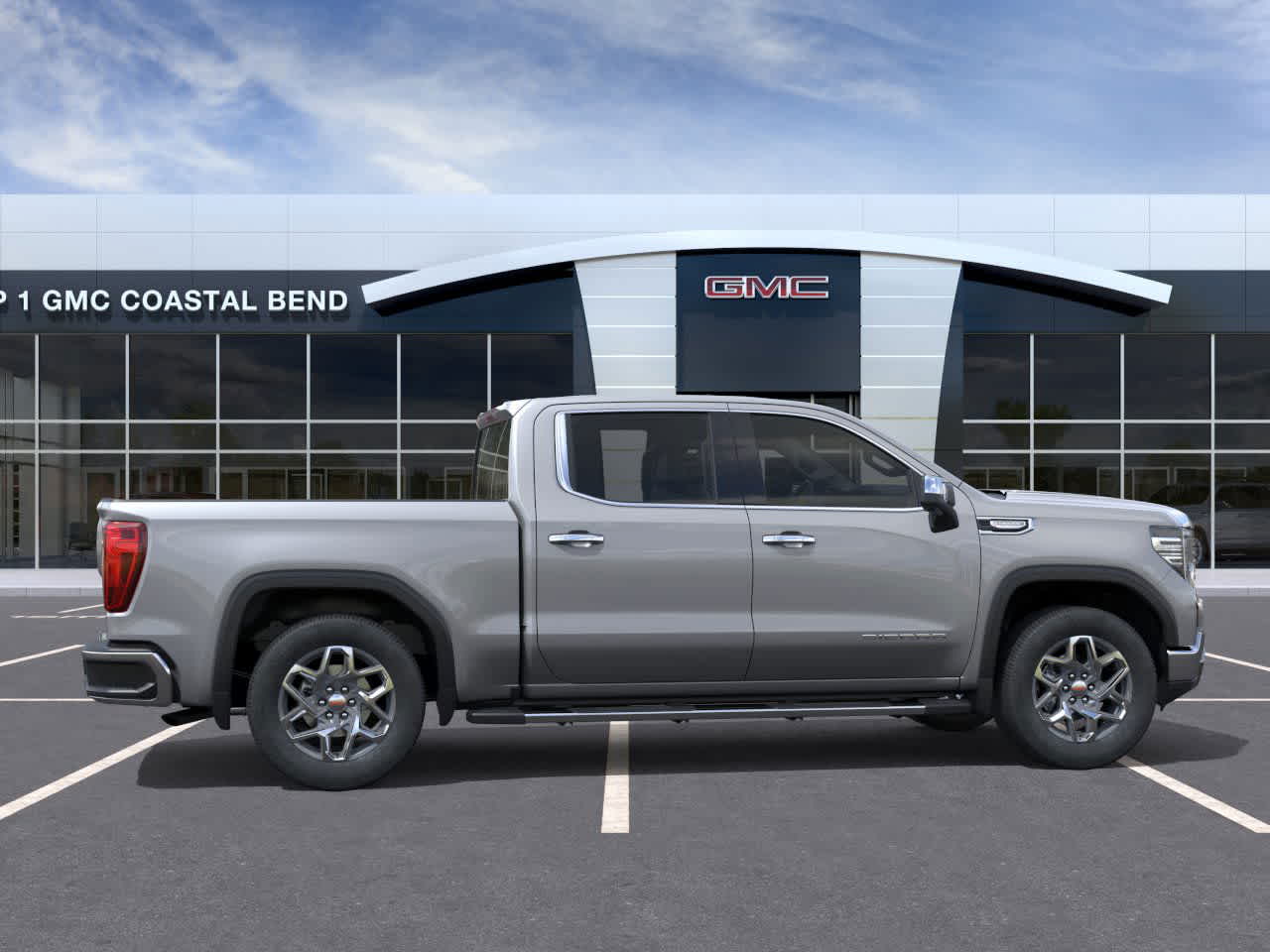 2026 Gmc Sierra 1500 SLT photo 3