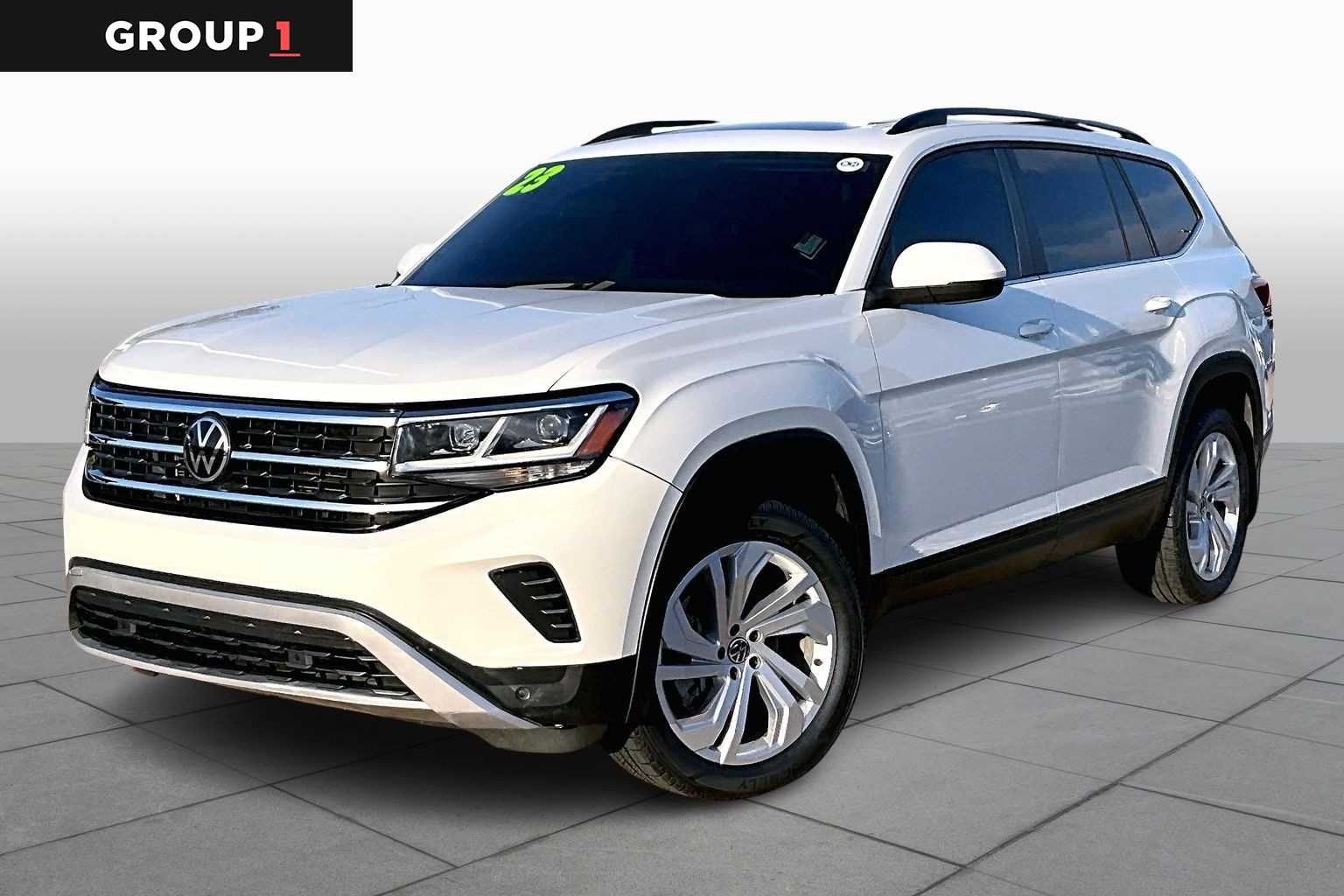 2023 Volkswagen Atlas