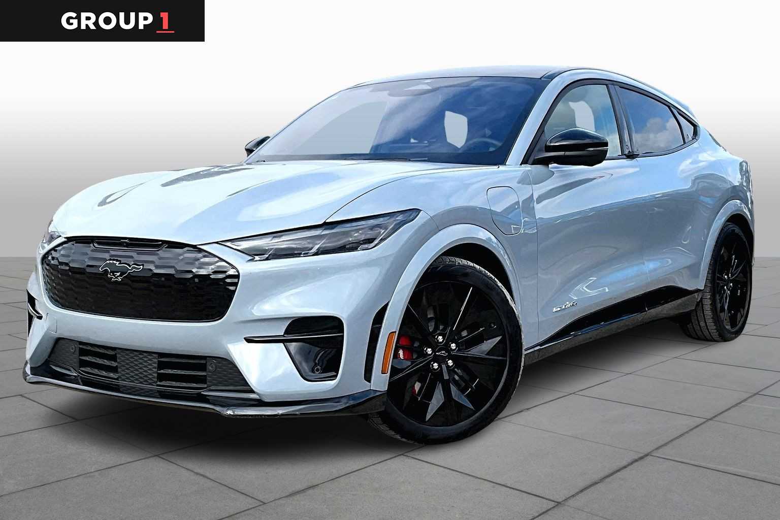 2025 Ford Mustang Mach-E