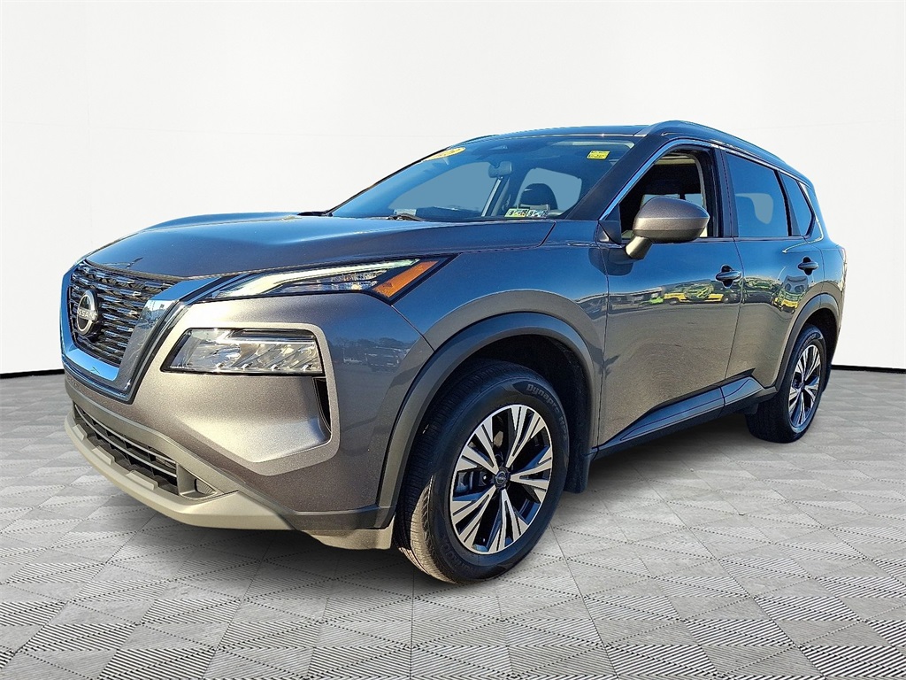 2023 Nissan Rogue SV photo 3
