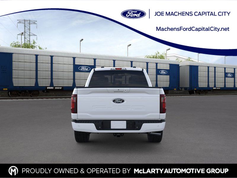 2025 Ford F-150 XLT photo 5