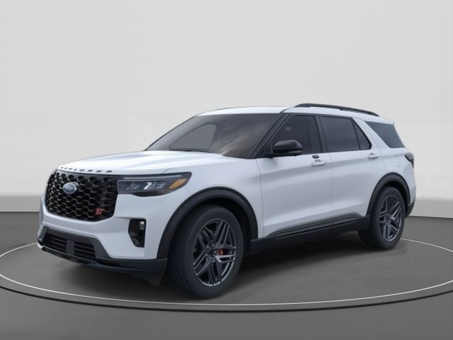 2026 Ford Explorer ST's photo