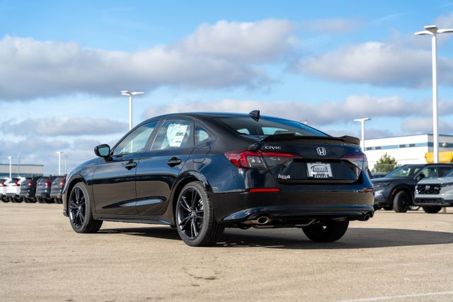 2026 Honda Civic Si photo 4