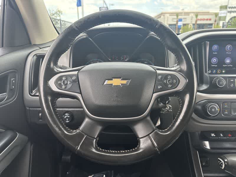 2019 Chevrolet Colorado LT photo 17
