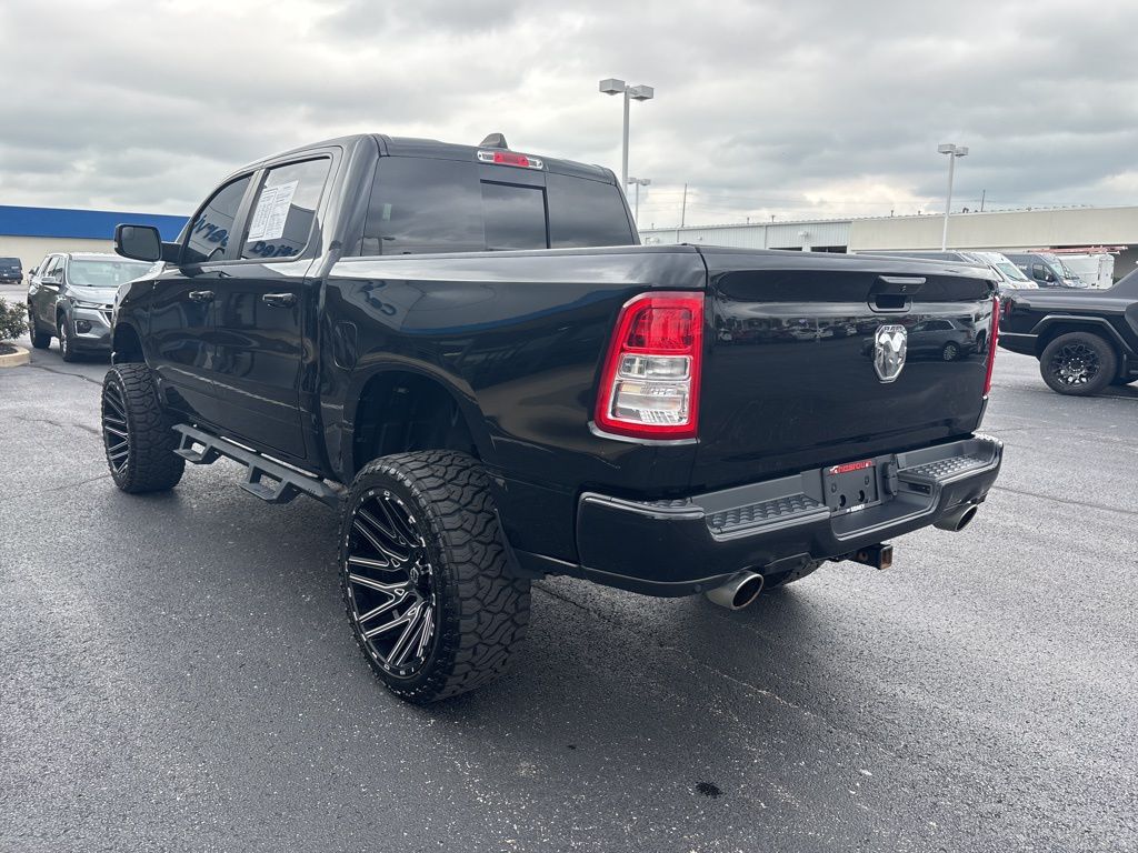 2019 Ram 1500 Big Horn Lone Star photo 3