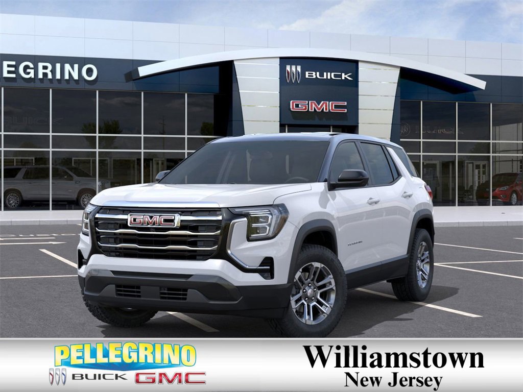 2026 Gmc Terrain Elevation photo 3