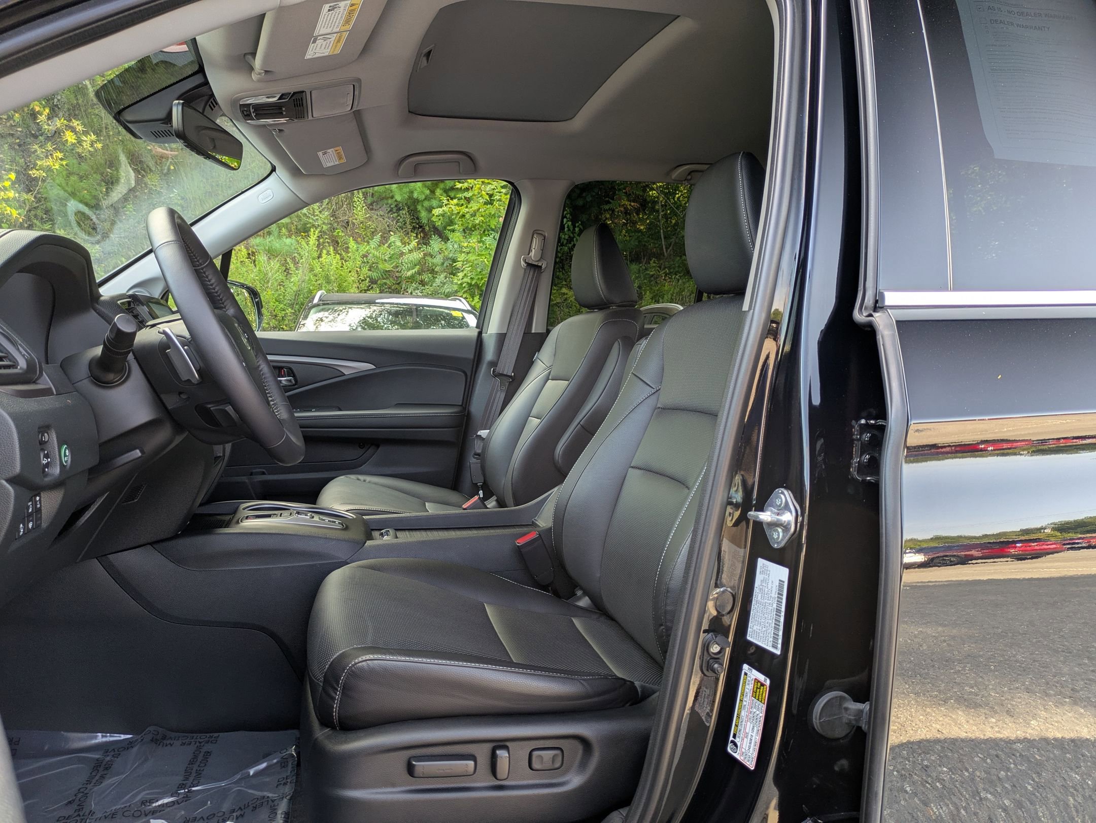 2023 Honda Ridgeline RTL-E photo 11