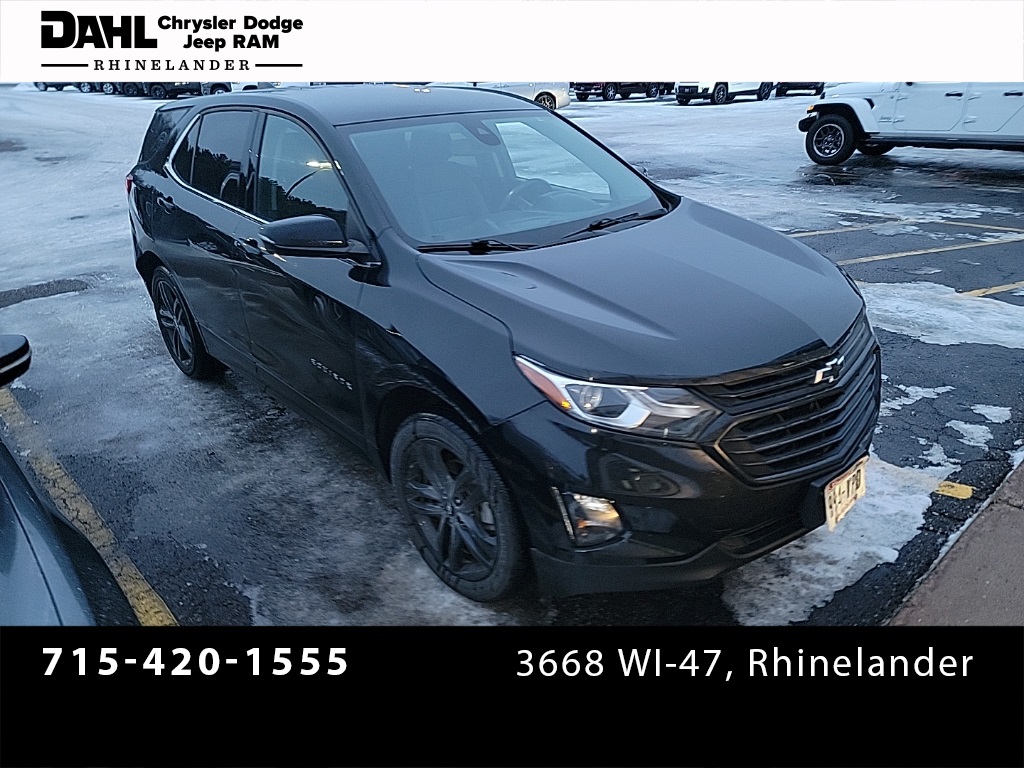 2020 Chevrolet Equinox LT