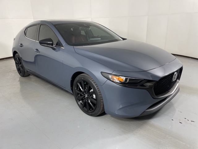 2023 Mazda Mazda3 2.5 s Carbon photo 2