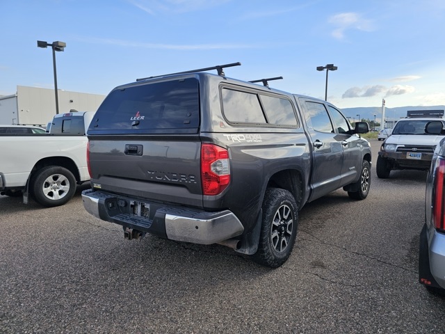2014 Toyota Tundra Limited photo 5