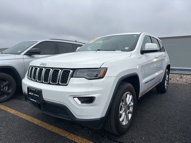 2022 Jeep Grand Cherokee WK Laredo X's photo
