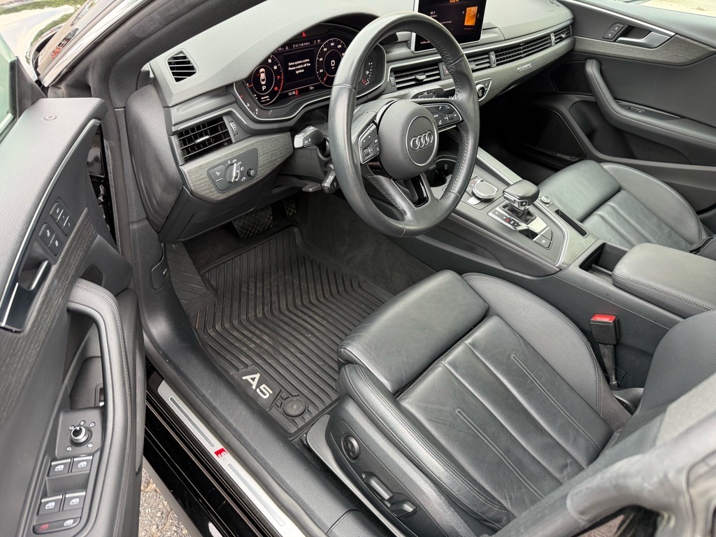 2019 Audi A5 S line Quattro Premium Plus photo 6