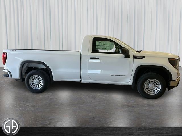 2025 Gmc Sierra Base photo 4