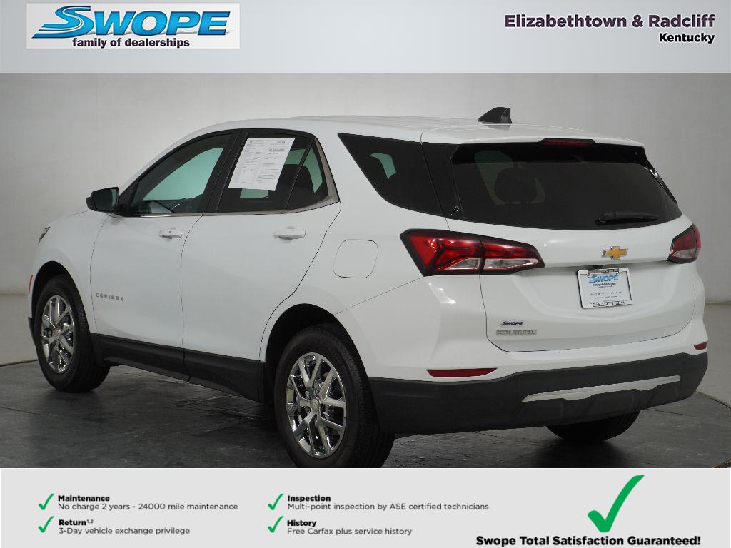 2023 Chevrolet Equinox LT photo 5