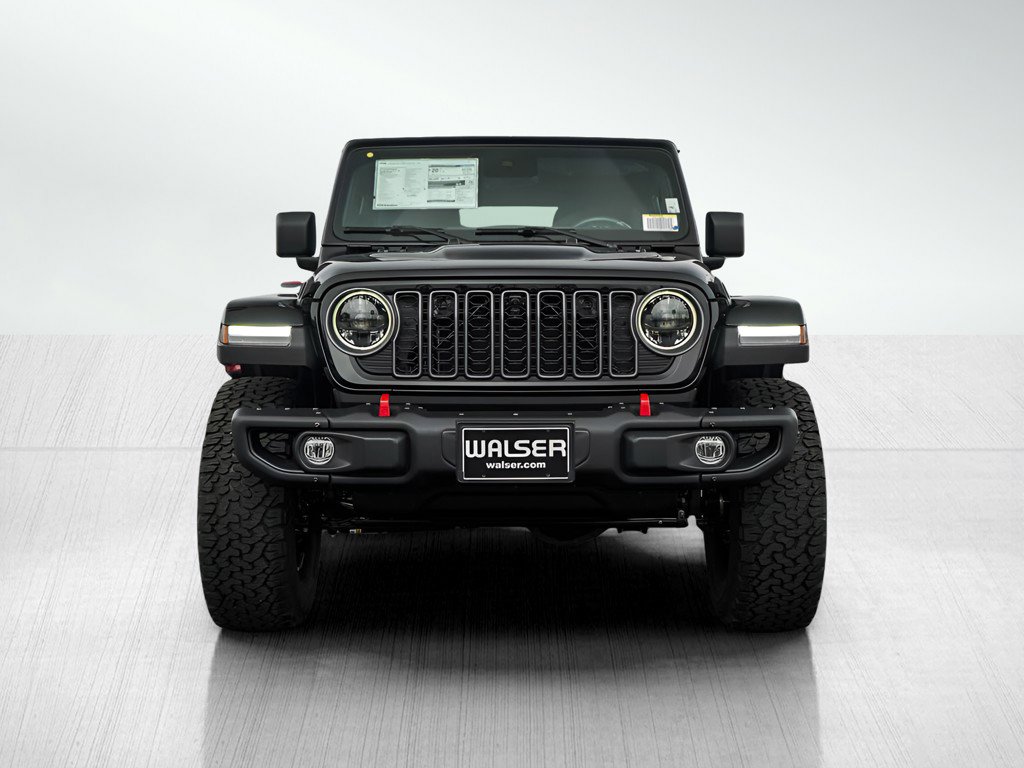 2025 Jeep Wrangler Rubicon X photo 2