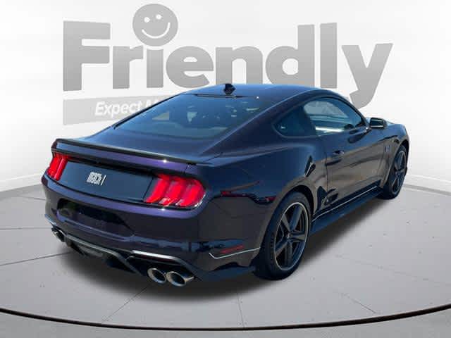 2022 Ford Mustang Mach 1 photo 5