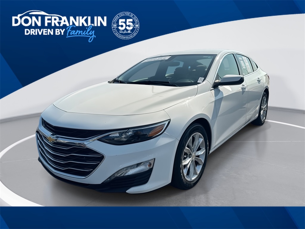 2023 Chevrolet Malibu