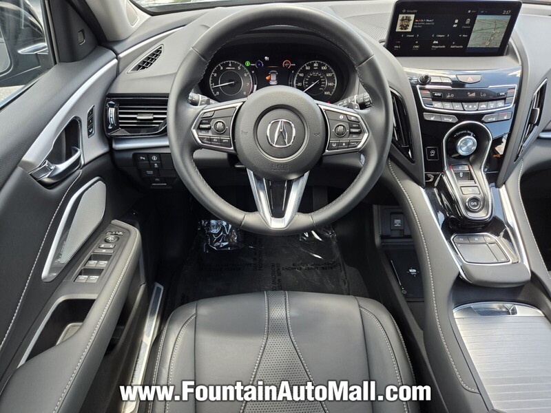 2024 Acura RDX Technology photo 10