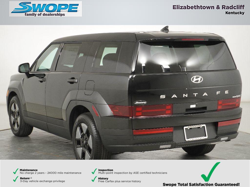 2026 Hyundai Santa Fe SE photo 4