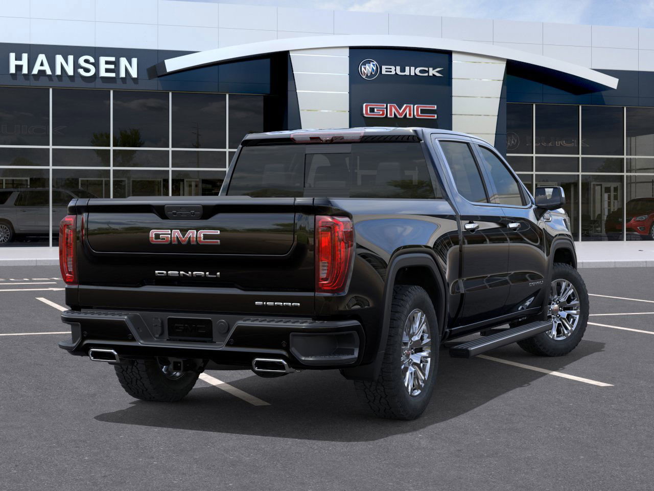 2026 Gmc Sierra 1500 Denali photo 3