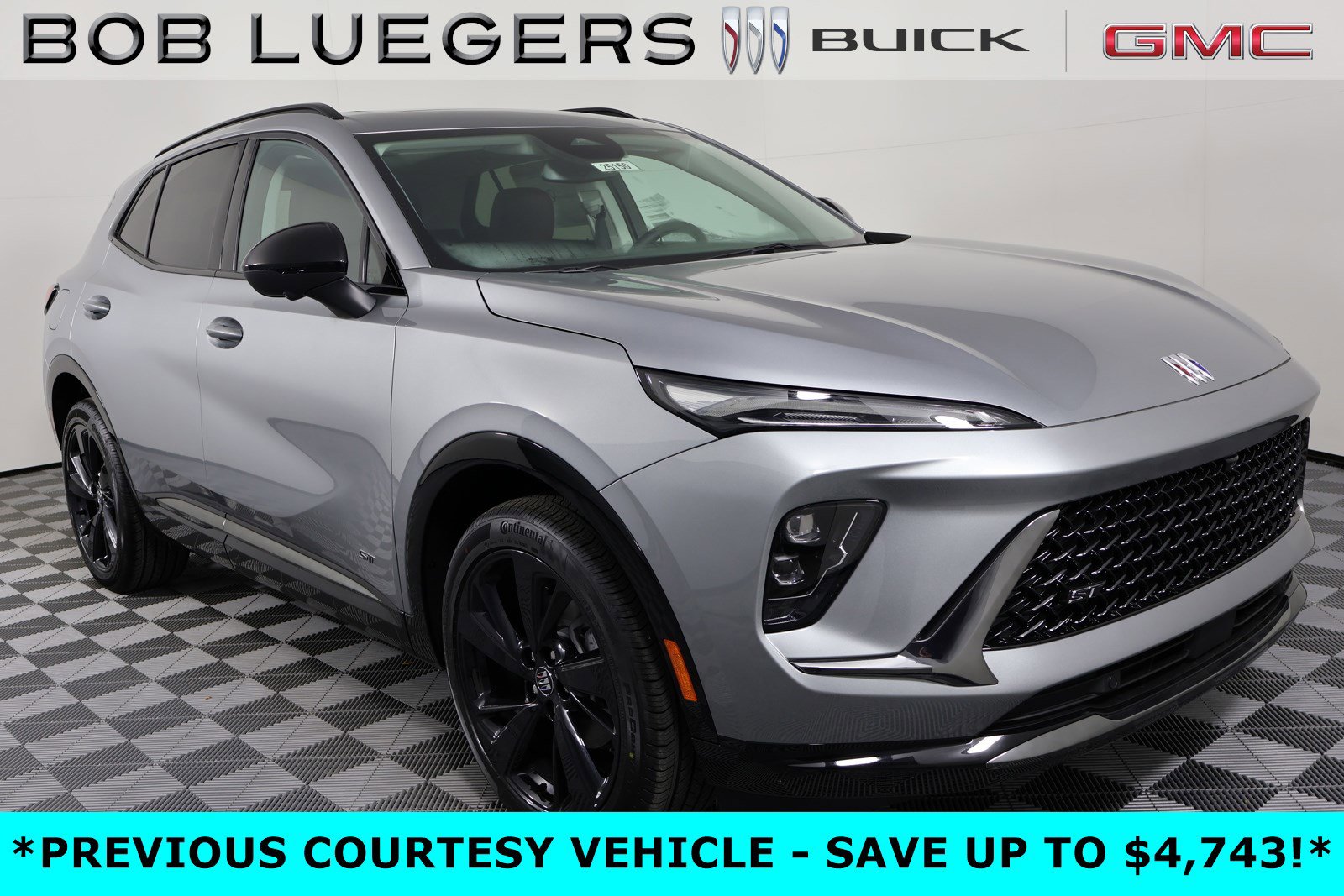 2025 Buick Envision Sport Touring's photo