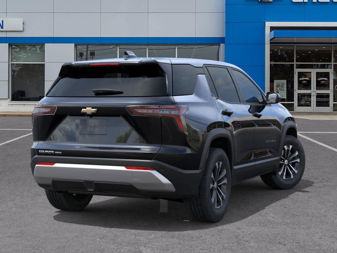 2026 Chevrolet Equinox LT photo 4