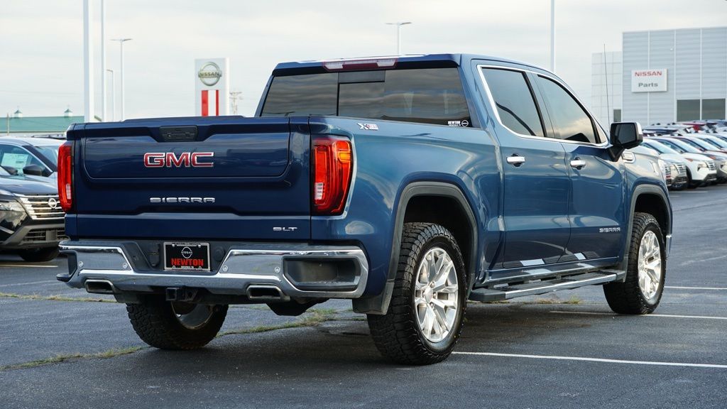 2019 Gmc Sierra 1500 SLT photo 4