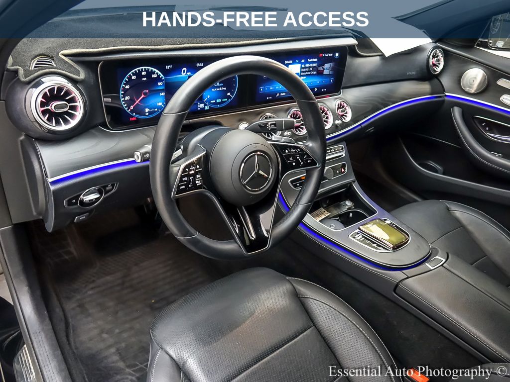 2022 MERCEDES-BENZ E-CLASS - Image 10