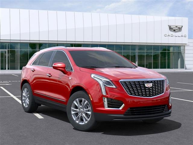 2025 Cadillac XT5 Luxury photo 7