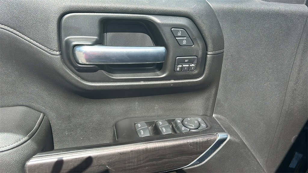 2019 Chevrolet Silverado 1500 LTZ photo 16