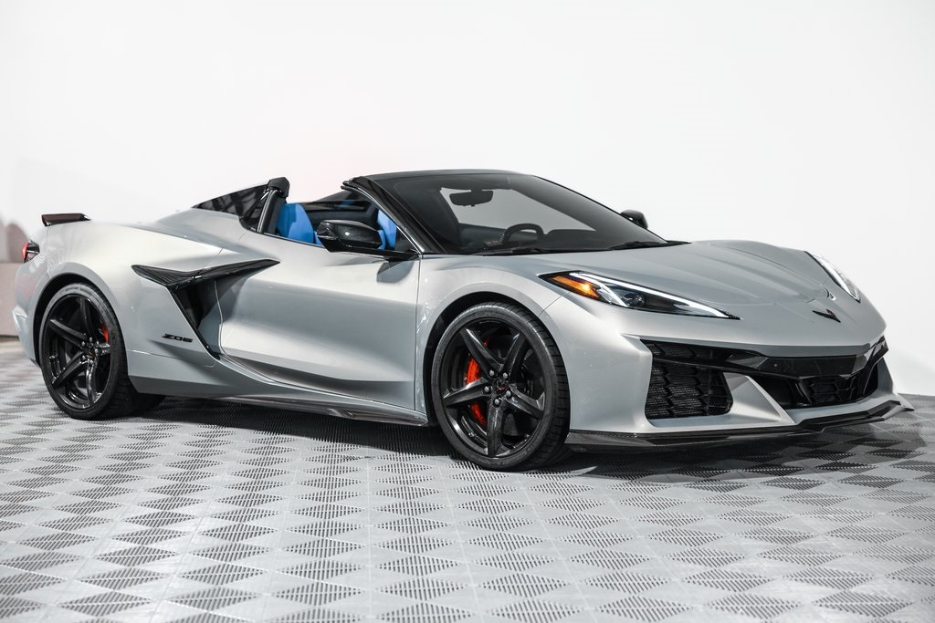 2023 Chevrolet Corvette Z06 photo 10